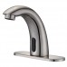 Brushed Nickel Bathroom Sensor Touchless Sink Faucet Free Hands Tap w/Hose - B07D3YC82T